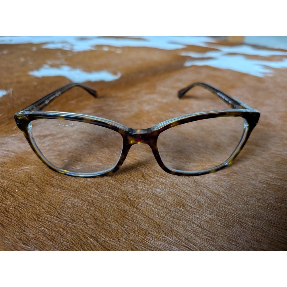 RAY-BAN eyeglasses TORTOISE CATS EYE glasses frame MOD: RB 5362 5082